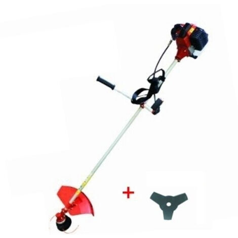 Decespugliatore/Tagliaerba/Rasaeraba/Tagliabordi con impugnatura a manubrio a scoppio 42,7cc Wacktek - Mod. A