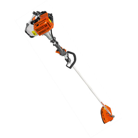 DECESPUGLIATORE TAGLIAERBA TOSAERBA RASAERBA A SCOPPIO 2 TEMPI 25CC 1 HP POLAR