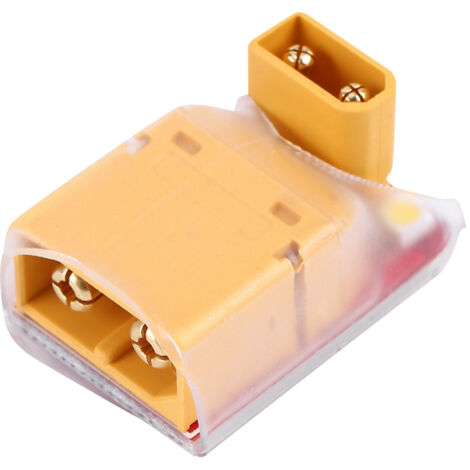 Déchargeur de batterie LiPo 0V Killer avec connecteurs XT60/XT30 pour accessoires RC