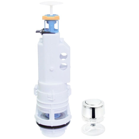 Déchargeur de citerne basse simple TECNO T281 avec kit bouton poussoir