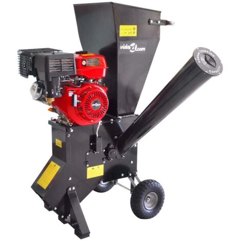 Déchiqueteuse à essence avec Moteur 13 HP