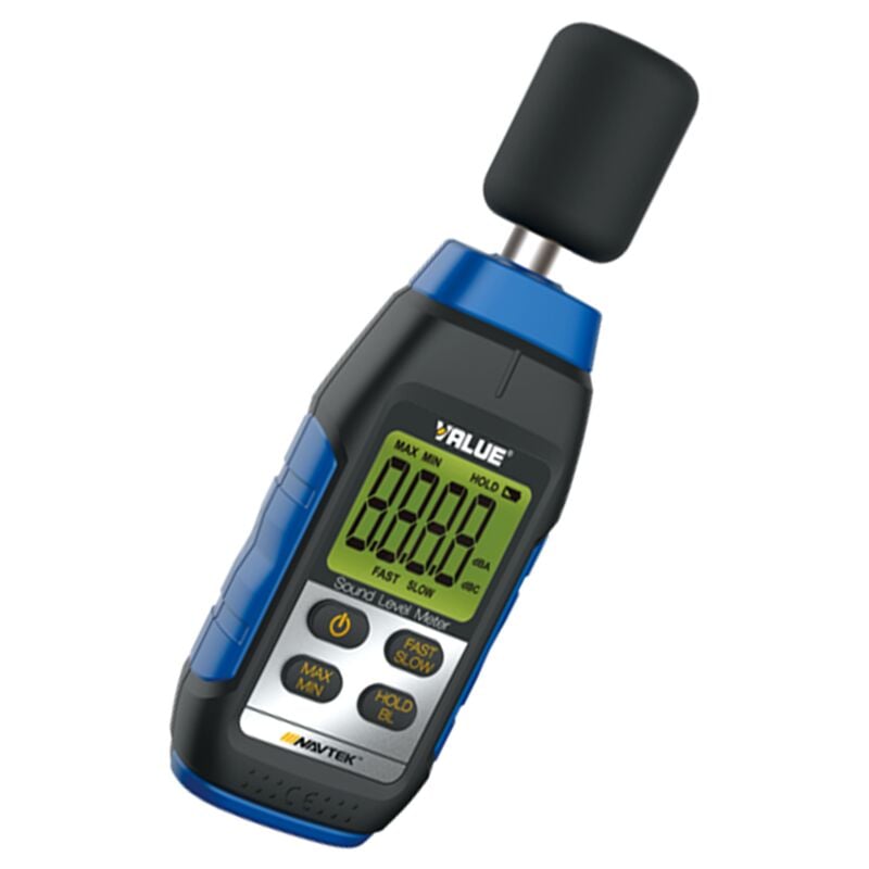 Decibelios Digital Sounder Decibelios approvati