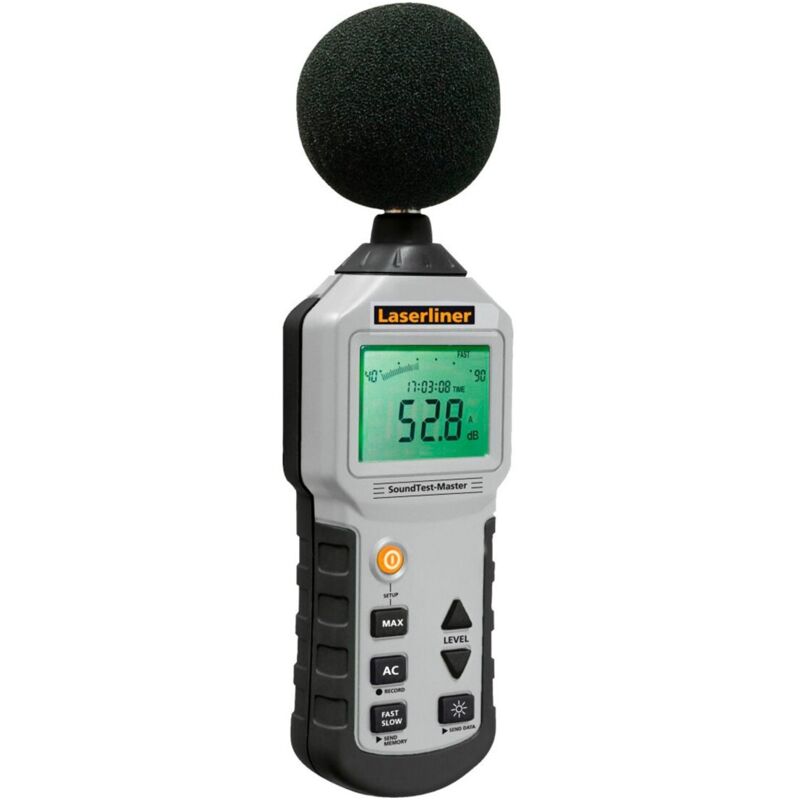 Geräuchpegelmessgerät SoundTest-Master