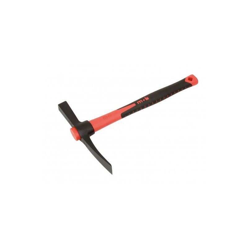Mob Mondelin - Peddinghaus Mini pioche en croix Ultratec poids de la tête 450 g longueur 370 mm pointe et tête de frappe - 181000701