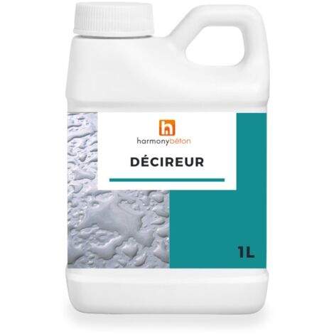 Décireur alcalin - 1 L - Harmony Béton