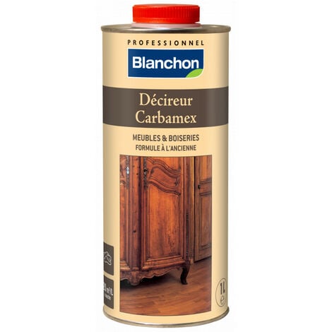 Décireur Carbamex® 1L Blanchon - Plusieurs modèles disponibles