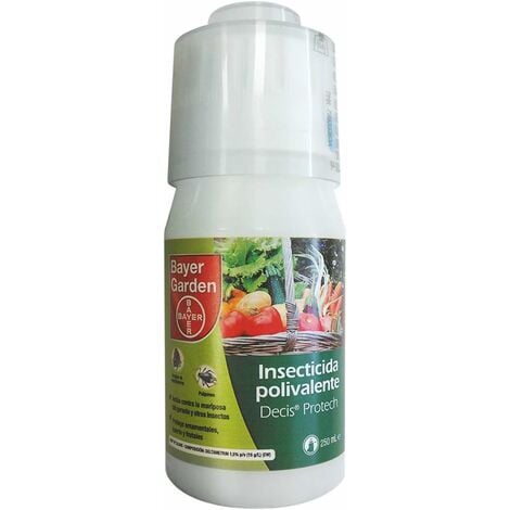 Decis Protech Home 250ml Insecticide Polyvalente