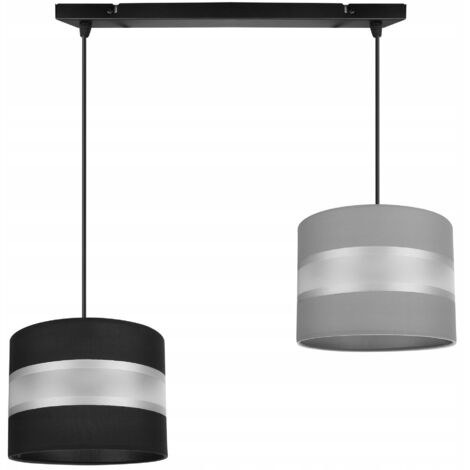 DECKE HäNGEND LAMPE KRONLEUCHTER LAMPENSCHIRM MODERN