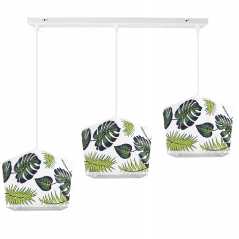 DECKE HäNGEND LAMPE KRONLEUCHTER LAMPENSCHIRM MODERN