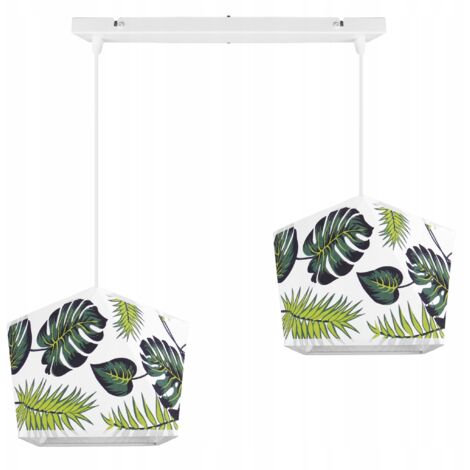 DECKE HäNGEND LAMPE KRONLEUCHTER LAMPENSCHIRM MODERN