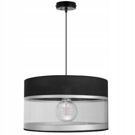 DECKE HäNGEND LAMPE KRONLEUCHTER LAMPENSCHIRM MODERN