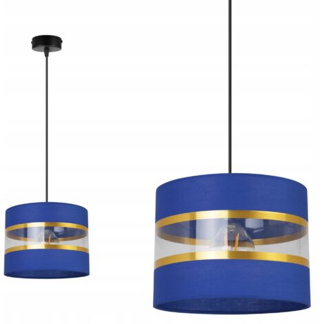 DECKE HäNGEND LAMPE KRONLEUCHTER LAMPENSCHIRM MODERN
