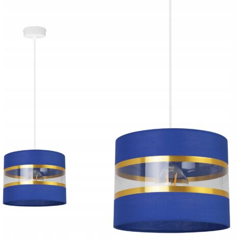DECKE HäNGEND LAMPE KRONLEUCHTER LAMPENSCHIRM MODERN