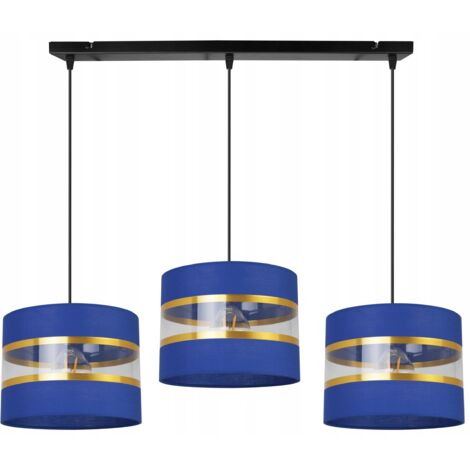 DECKE HäNGEND LAMPE KRONLEUCHTER LAMPENSCHIRM MODERN