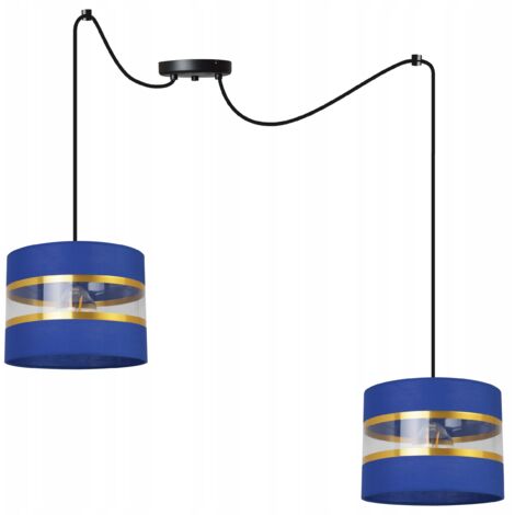 DECKE HäNGEND LAMPE KRONLEUCHTER LAMPENSCHIRM MODERN