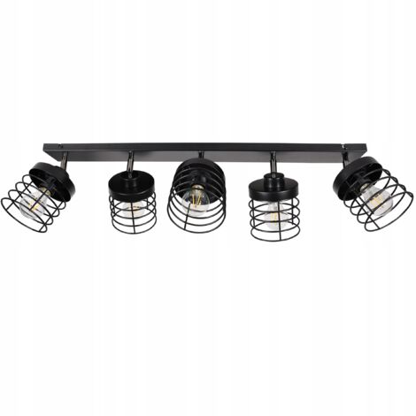 DECKE LAMPE STREIFEN DRAHT LAMPE LAMPE LED