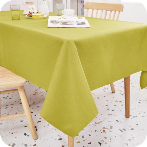 Decke Rectangulaire Impermeable Résistente Tache Pique Niques T