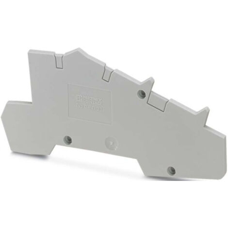 Deckel L=101mm B=2,2mm grau