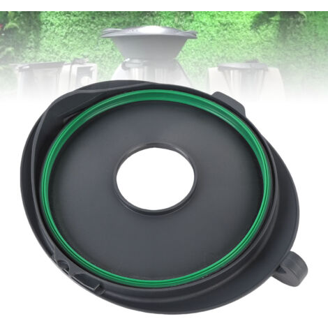 Deckel mit Dichtung für TM31-Mixer – kompatibel, auslaufsicher, leicht zu reinigendes ABS