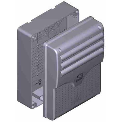 Deckel mit Kontrollboden 240 x 320 mm, unbelüftet, Ersatz CAME 88006-0012