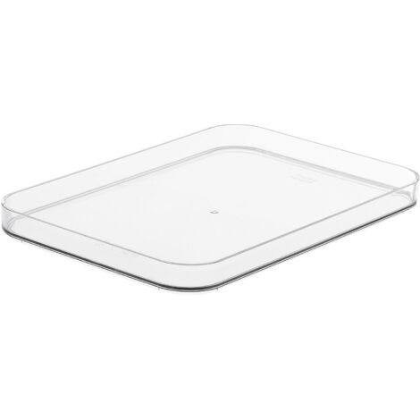 Deckel SmartStore Compact M 29x20x2,5cm transparent