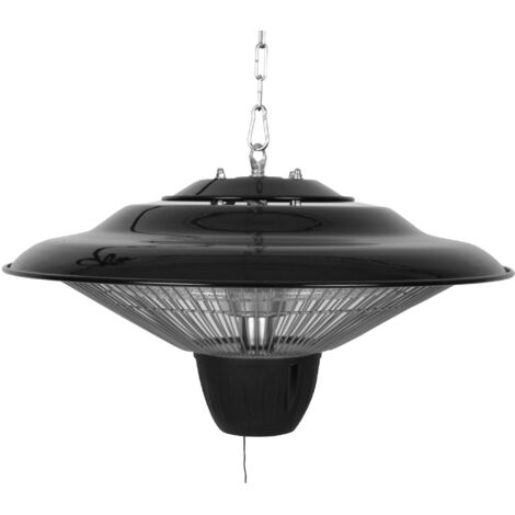 Decken Heizstrahler Alma Garden 1500 Watt für innen und außen
