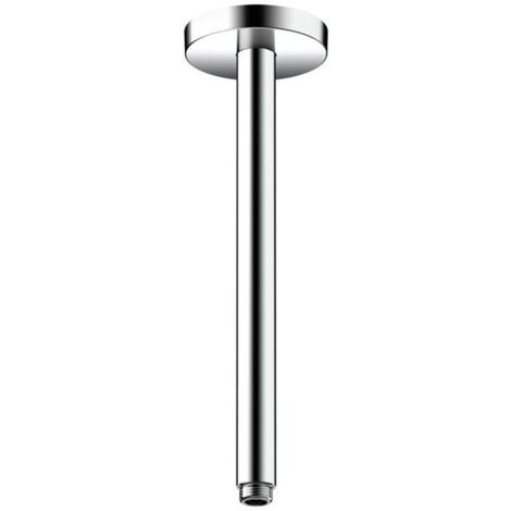 Deckenanschluss AXOR SHOWERSOLUTIONS 300mm brushed bronze