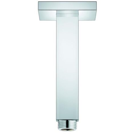 Deckenauslass Rainshower 27711 Länge 142 mm chrom