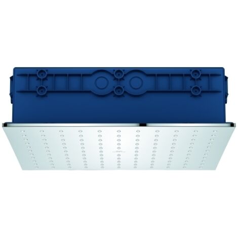 Deckenbrause Rainshower Aqua Mono 26731 1 Strahl 21 l/min 334x334mm chrom