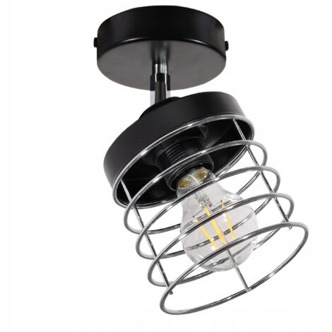 DECKENHÄNGELAMPE CHARMANT CHROM PLAFON LED