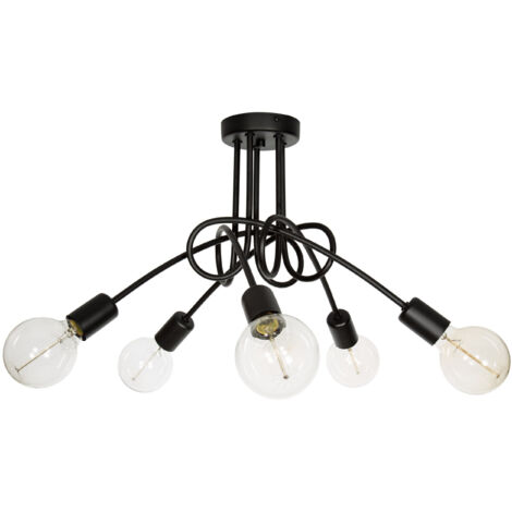 DECKENHÄNGELAMPE, KRONLEUCHTER, PLAFON, LED