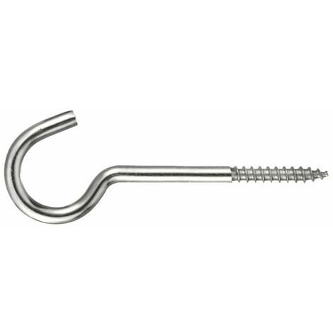 Deckenhaken 4,4 x 80 mm Schraubhaken