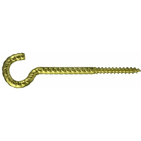 Deckenhaken 5,2 x 100 mm Schraubhaken
