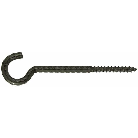 Deckenhaken 5,2 x 60 mm Schraubhaken