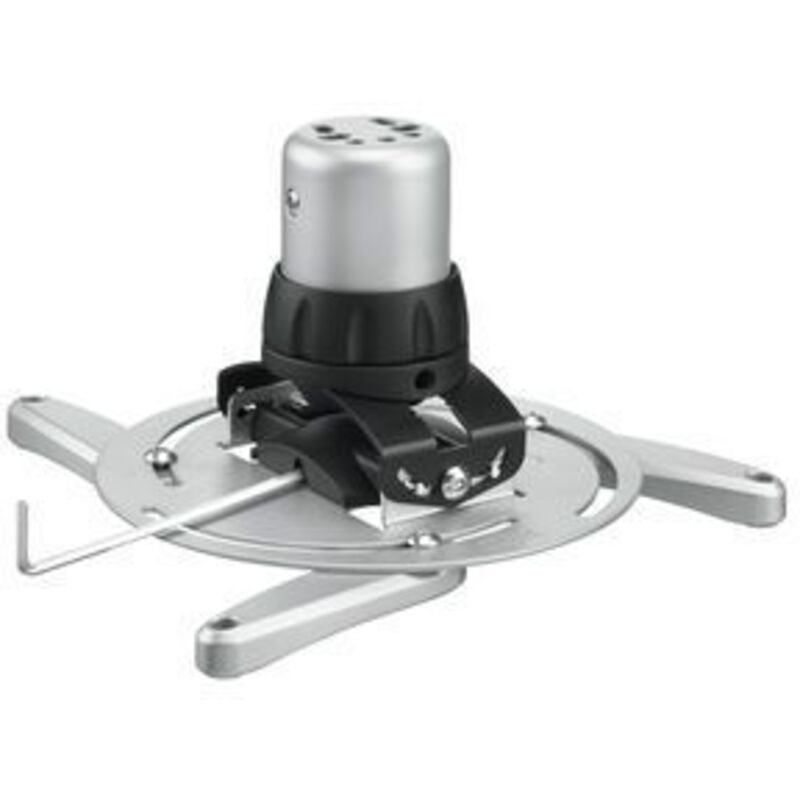 Vogels Vogel's Ppc 1500 Deckenhalterung Für Projektoren, Schwenkbar Und Neigbar, Silber