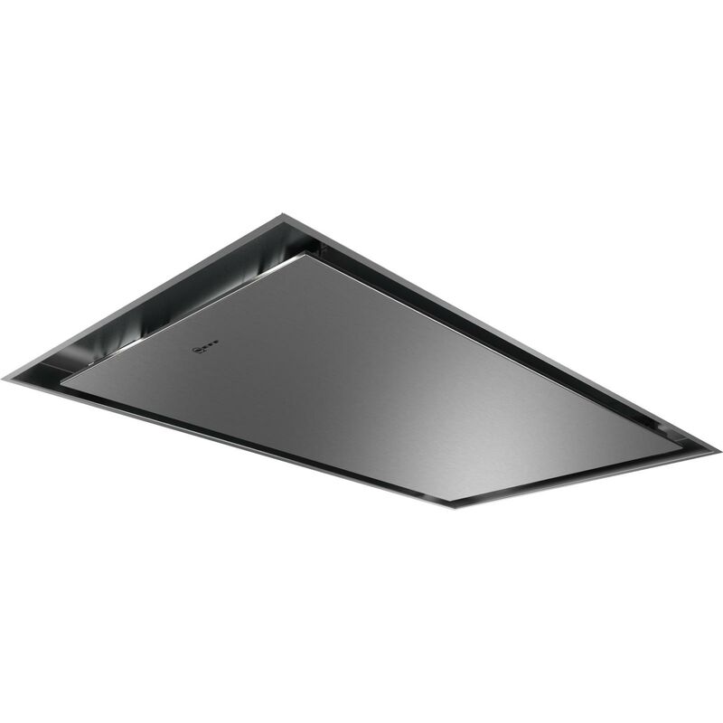 Neff I95CAQ6N0, N 50, Deckenlüfter, 90 cm, Edelstahl - Edelstahl