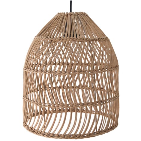 Deckenlampe - Hängelampe im Boho-Bali-Design - Dina