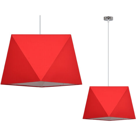 DECKENLAMPE HÄNGELAMPE KRONLEUCHTER DECKEN DIAMANT LED
