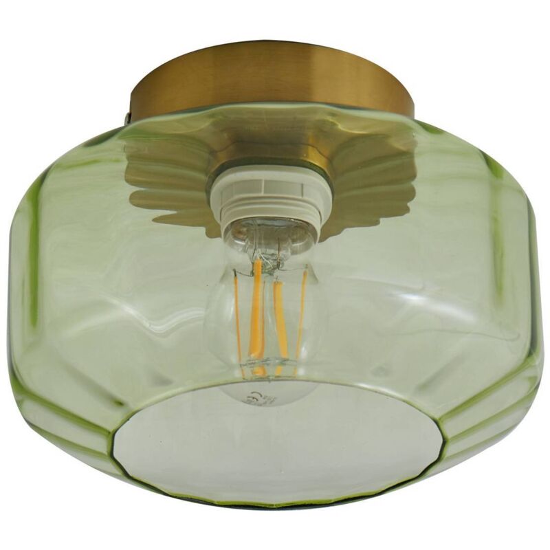 Lindby - Deckenlampe 'hildur' Aus Glas Für Wohnzimmer & Esszimmer Von