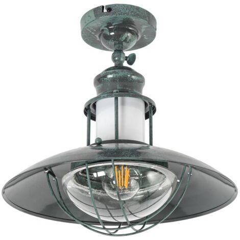 Deckenlampe "Louisanne" aus Metall für Küche von Lindby