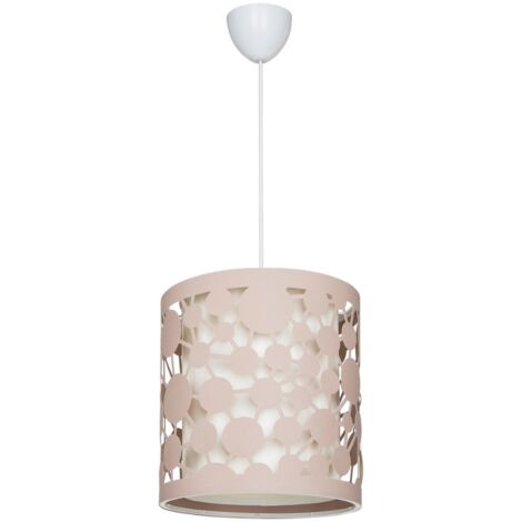 Deckenlampe Summer ASZ1179 mit beige Schnitzereien H76xL23.5