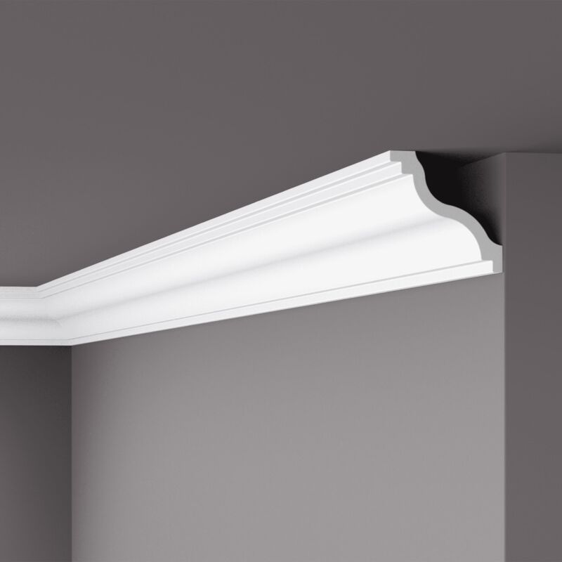 Deckenleiste 100 x 100 mm SL NOMASTYL NMC - 3007251