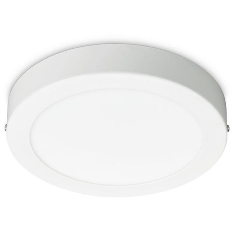 Deckenleuchte 18W Rund LED Villo 1260lm IP20