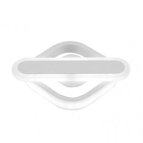 Deckenleuchte 28w 3000-4000-6000k elma white 5x21x16,5 cm 2660 lm w/memory de Farbe de Licht