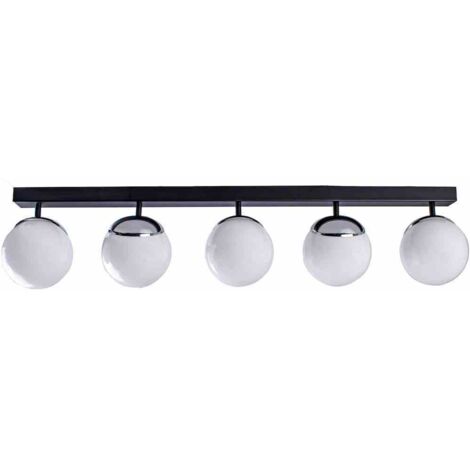 Deckenleuchte 5x40W SFERA MLP8875 Milagro