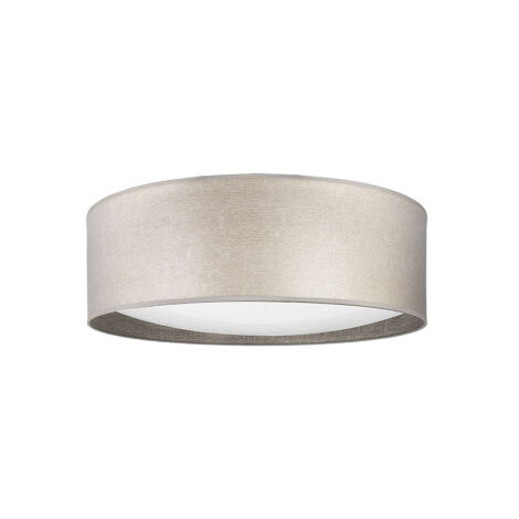 deckenleuchte 72w tania holz grau 14x50x50 cm 5616lm 3000k,4000k,6500k
