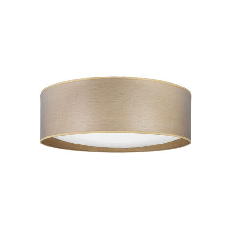 Deckenleuchte 72w tania Licht Holz 14x50x50 cm 5616lm 3000k,4000k,6500k
