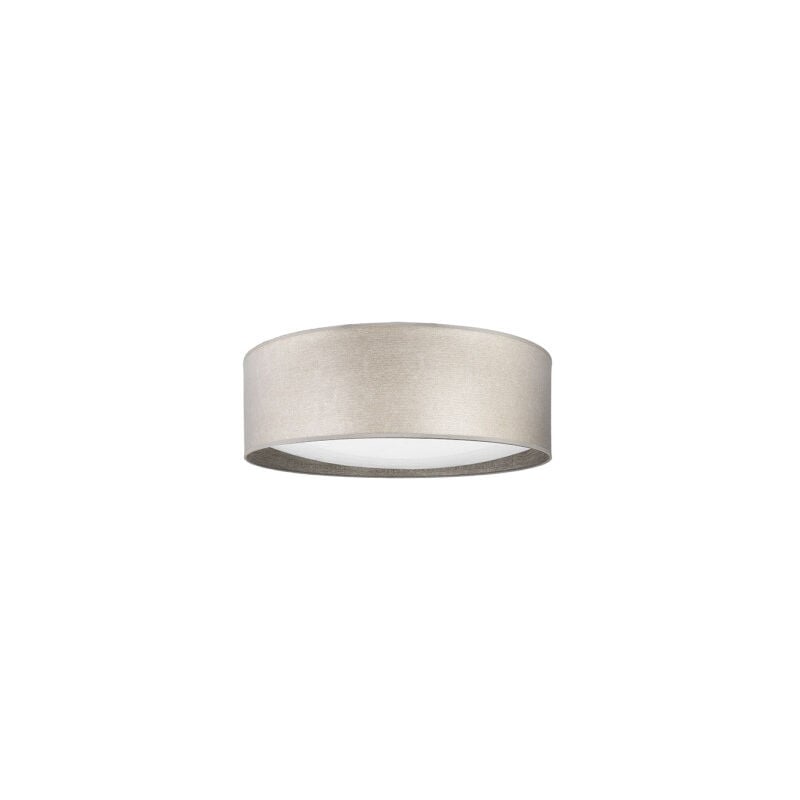 Fabrilamp - deckenleuchte 72w tania holz grau 14x50x50 cm 5616lm 3000k,4000k,6500k