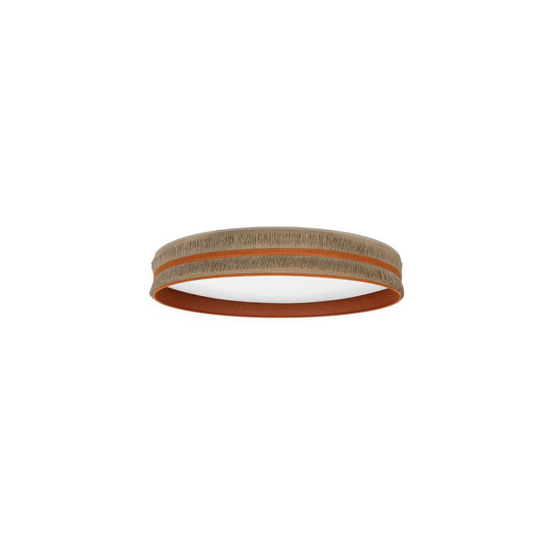 Deckenleuchte 96w Natalia Saco-orange 7488lm 3000k,4000k,6500k 13x60x60 Cm - Fabrilamp