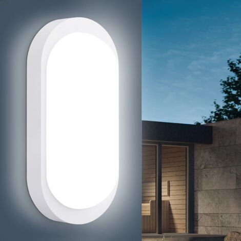 Deckenleuchte Außen Wandleuchte Feuchtraumleuchte LED IP65 18W